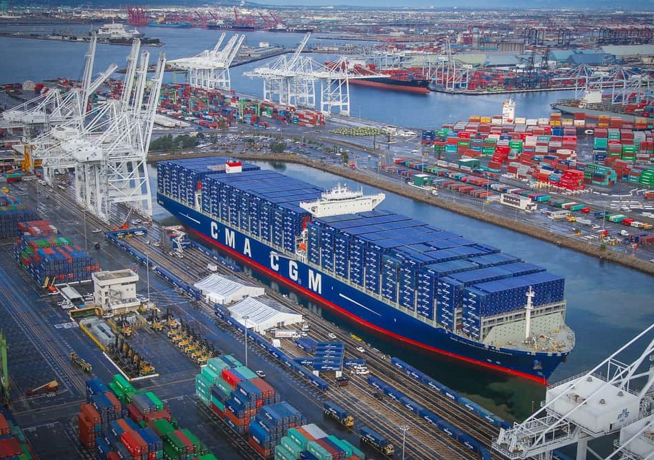 Port Distribution